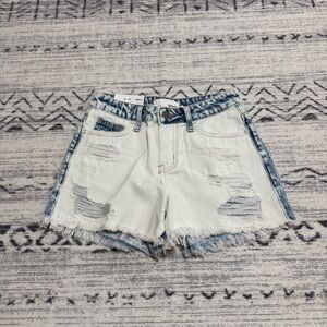 NWT Vervet Jean Shorts